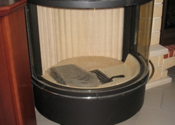 Каминная топка Speedy DRh