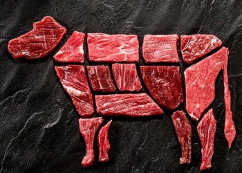 вкусное мясо