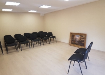 Почасовая аренда зала 30 кв.м.