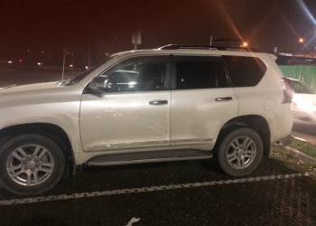 Toyota Land Cruiser Prado, 2012