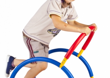 Детская спортивная беговая дорожка