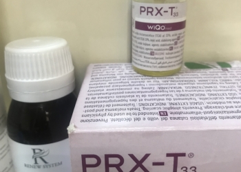 Пилинги Renew system, prx-t33