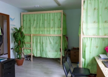 Хостел дёшево 250 рублей за сутки Комната в 6-к 330 м2, 3/3 эт.