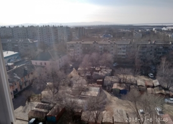 Просторная квартира в 5-ти минутах от центра