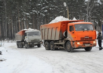 Уборка снега, очистка крыш