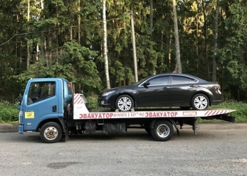 Эвакуатор в Дмитрове и Дмитровском районе круглосуточно.