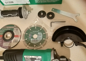 Продаю УШМ Hitachi G13SW