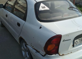 Chevrolet Lanos, 2008
