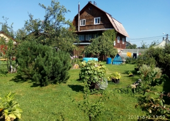 Продам коттедж в Ленинградской области