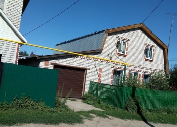 Продаю дом 140 м2 в Малых Дербышках
