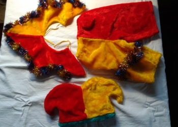 карнавальный костюм