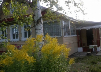 Дом 6x8 + пристройка 12 соток.