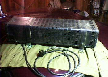 Электричский обогреватель .