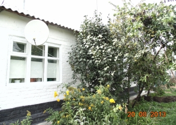 3-к квартира, 61 м2, 1/1 эт.