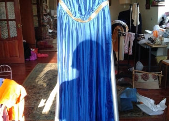 вечернее платье