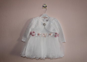 Новое платье для маленькой принцессы