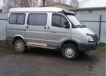 ГАЗ Соболь 27527
