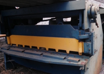 ГИЛЬОТИНА НГ474 2000-4мм