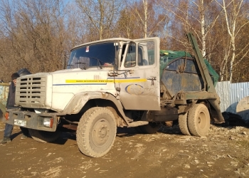 Вывоз мусора