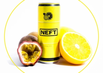 Энергетический напиток НЕФТЬ