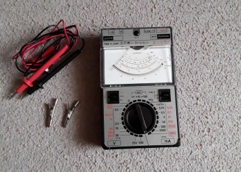 Тестер Ц4317м