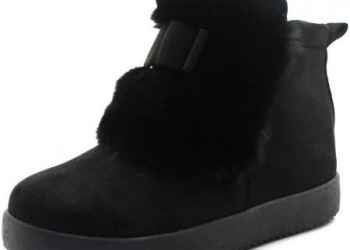 Ботинки зимние