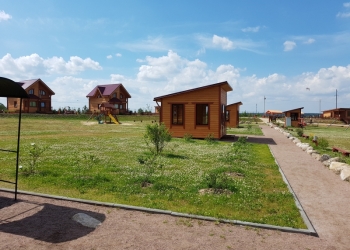 База отдыха Петрушенский хутор