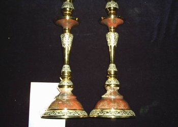 КОМПЛЕКТ ПОДСВЕЧНИКОВ