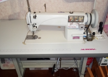 Швейная машина