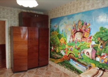 3-к квартира, 65 м2, 3/3 эт.