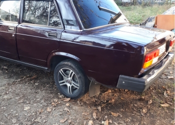 ВАЗ 2107, 2008