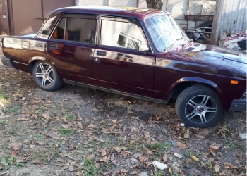 ВАЗ 2107, 2008