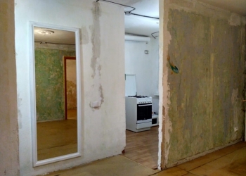 2-к квартира, 43 м2, 5/5 эт.