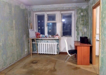 2-к квартира, 43 м2, 5/5 эт.