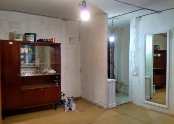 2-к квартира, 43 м2, 5/5 эт.