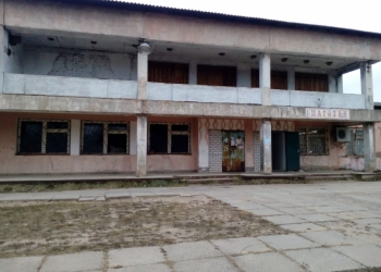 Нежилое здание