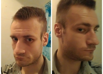 ищу моделей мужские стрижки