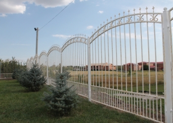 Металлоизделия любой сложности.