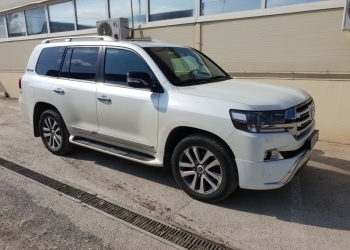 Тонировка, Бронирование авто
