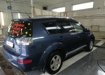 Mitsubishi, 2007