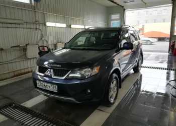Mitsubishi, 2007