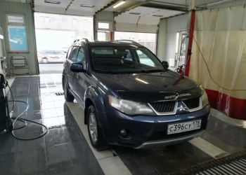 Mitsubishi, 2007