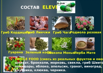 Продукт клеточного питания
