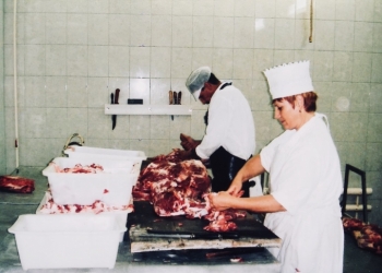 Продаётся действующее мясоперерабатывающее предприятие