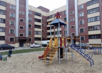 2-к квартира, 54 м2, 4/5 эт.