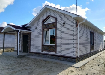 Покупайте новый дом в Березняках