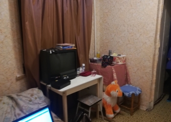 3-к квартира, 48 м2, 4/4 эт.
