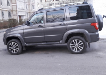 Комплект летней резины 245/60 R18