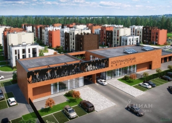 1-к квартира, 34 м2, 1/4 эт.