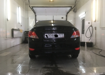 Hyundai Solaris, 2014